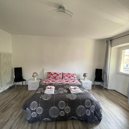 Casa Vacanza Revolta Trento Exteriör bild