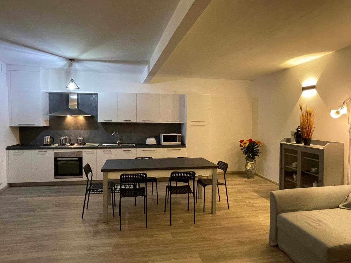 Casa Vacanza Revolta Trento Exteriör bild