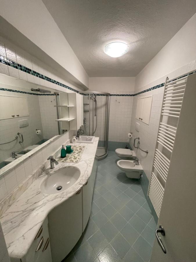 Casa Vacanza Revolta Trento Exteriör bild