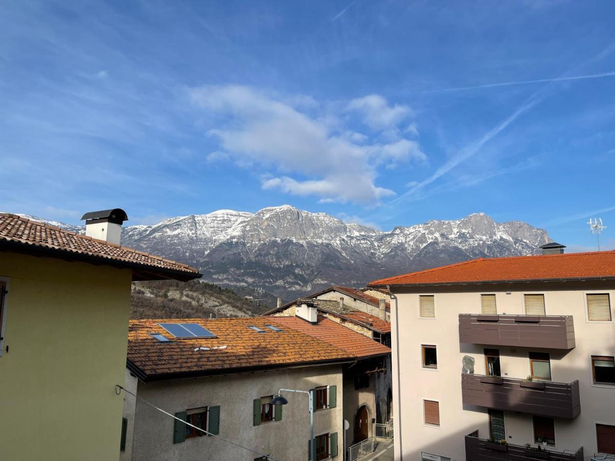 Casa Vacanza Revolta Trento Exteriör bild