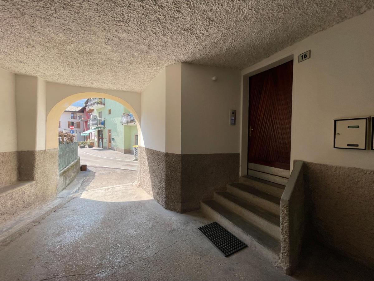 Casa Vacanza Revolta Trento Exteriör bild