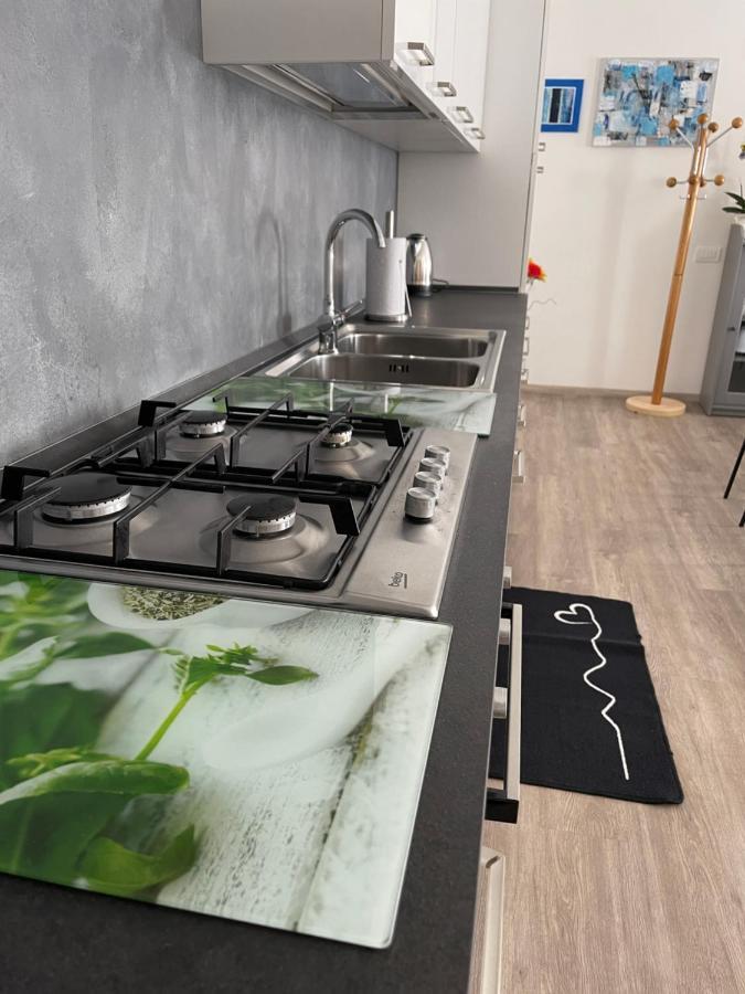 Casa Vacanza Revolta Trento Exteriör bild