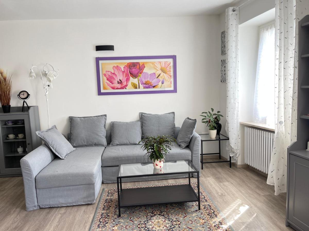 Casa Vacanza Revolta Trento Exteriör bild
