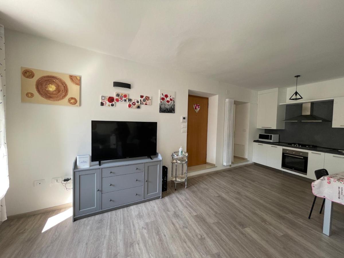 Casa Vacanza Revolta Trento Exteriör bild