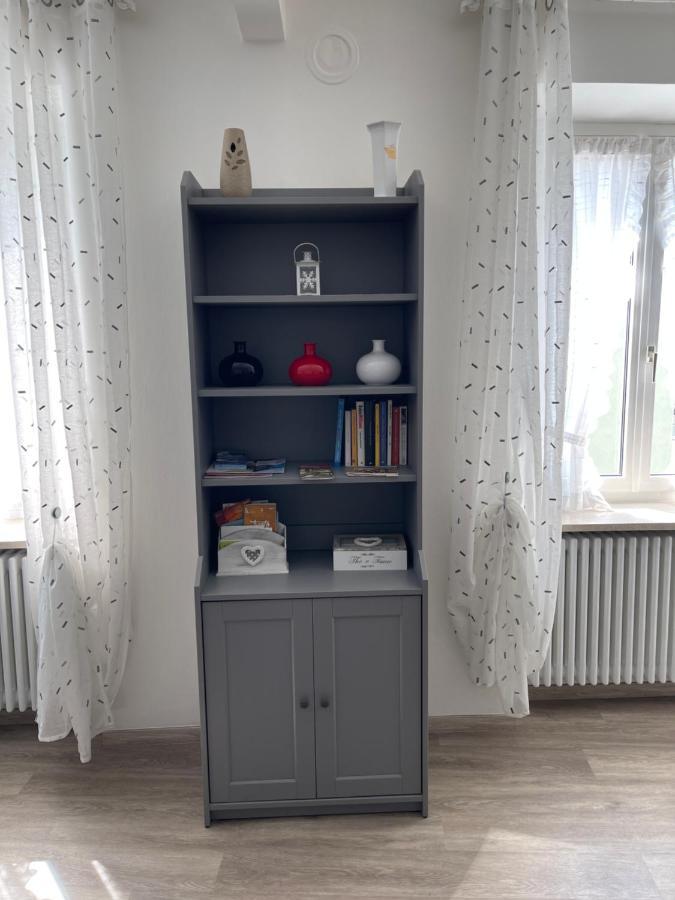 Casa Vacanza Revolta Trento Exteriör bild