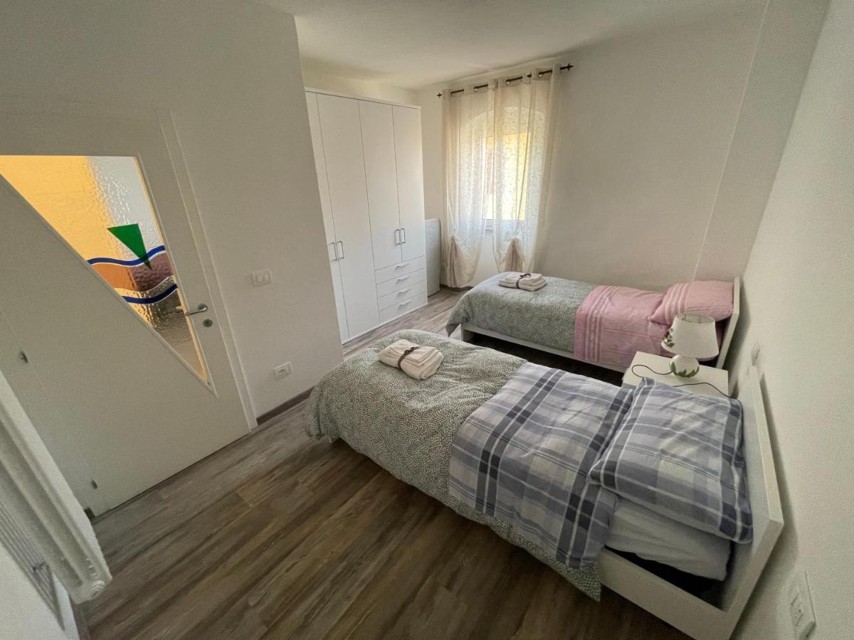 Casa Vacanza Revolta Trento Exteriör bild