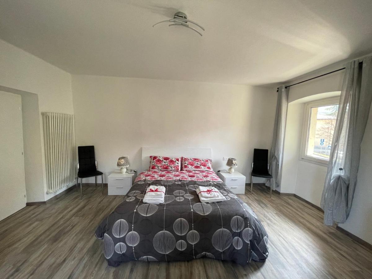 Casa Vacanza Revolta Trento Exteriör bild